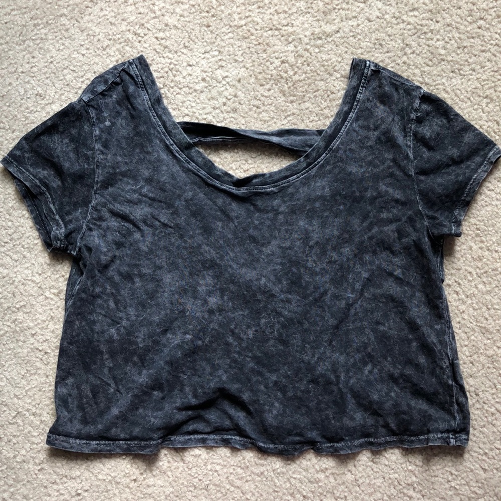 Black Urban Outfitters Tee